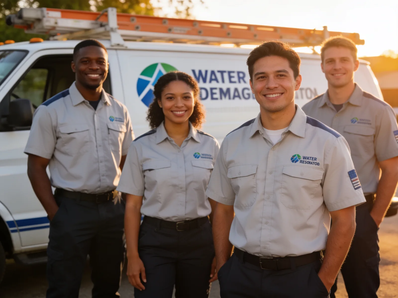 Water Damage Restoration company in Parkhill, PA